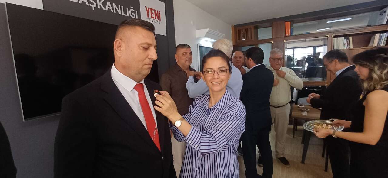 Muğla'da Siyasette Dengeler Değişti: Köyceğiz Belediye Başkanı Ali Erdoğan YENİ Parti'ye Geçti 4
